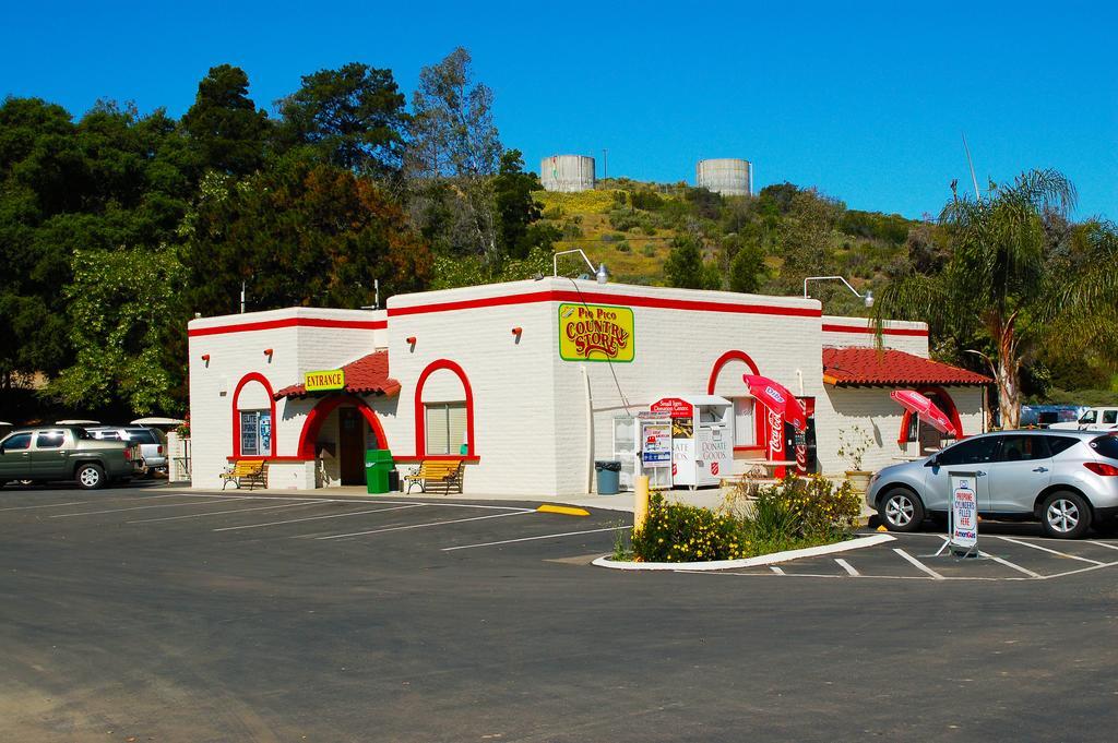 Pio Pico Camping Resort Cottage 4 Jamul Exterior photo